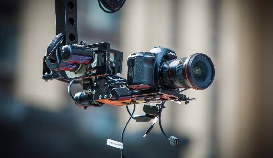 科技赋能生活：喀喇沁旗产品视频拍摄开启智能新时代